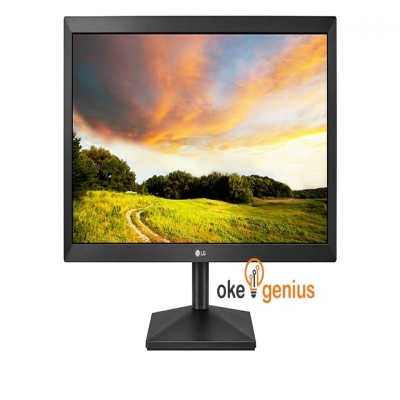 19.5in W TN LED Monitor 20MK400A