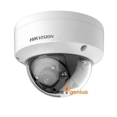Camera Outdoor Dome DS-2CE56F7T-VPIT