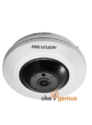 Camera Indoor Fisheye DS-2CC52H1T-FITS
