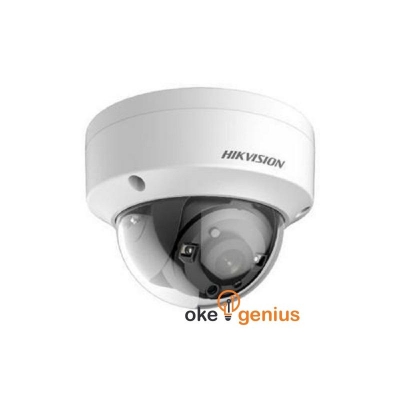 Camera Outdoor Dome DS-2CE56H0T-VPITF