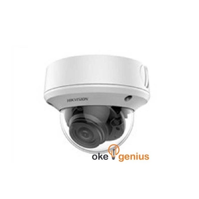 Camera Outdoor Dome DS-2CE5AH0T-VPIT3ZF