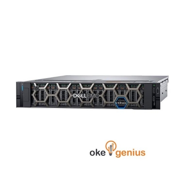 Vxrail P570 Flash 2 Node (  4 x 3,84 TB, 2 x 400GB , 2 x Dual xeon 4210 10 core , 2 TB Memory )