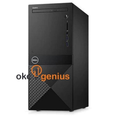 Vostro 3670 (i5-9400, 8GB, 1TB, GeForce 2GB, Ubuntu Linux, 19.5in)