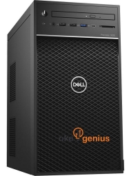 Tower Precision 3630 (Xeon E-2174G, 8GB, 1TB, Quadro P620 2GB, Win10Pro, 21.5in)