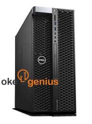Tower Precision 5820 (Xeon-2123, 8GB, 1TB, Quadro P620 2GB, Win10Pro, 24in)