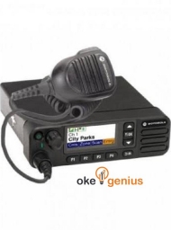 XIR M8668I 350-400M 25W WIFI/BT/GNSS CD