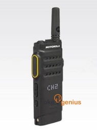SL1M 136-174MHz, 2 - 3W, DISPLAY, NKP