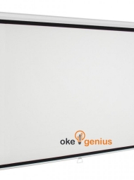 Manual Screen 127x127 cm / 50