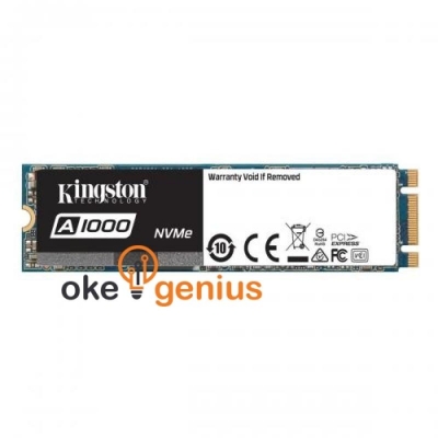 M.2 PCIe NVME SSD 960GB