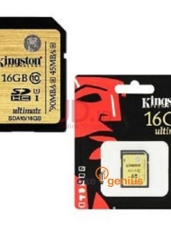 SDHC 16GB Class 10 UHS-I Ultimate