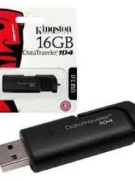 Data Traveler 104 16GB