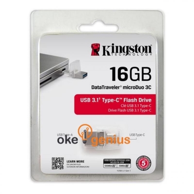 Data Traveler Micro Duo USB 3.1 32GB