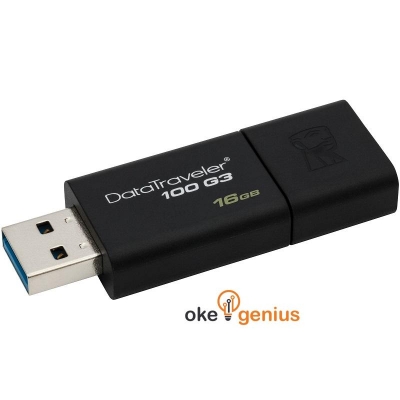 Data Traveler 100 G3 USB 3.0 16GB