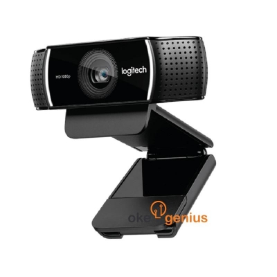 Web Camera C922 Pro Stream Webcam
