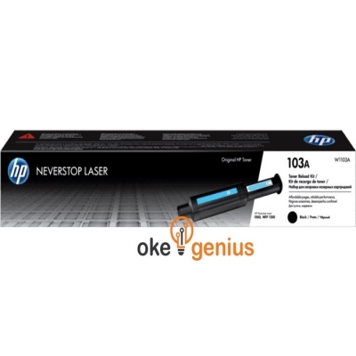 103A Blk Neverstop Toner Reload Kit (W1103A)