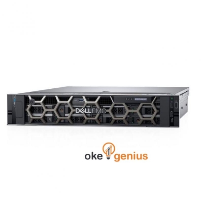 PowerEdge R740 (Intel Xeon 4214, 32GB (2x16GB), 4 x 4TB 7.2K NL SAS)