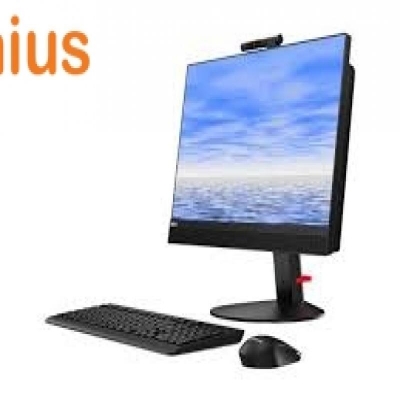 Think Centre M 820z (i5-9400, 8GB, 1TB, 21.5in, Win10pro)