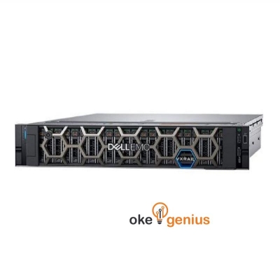Vxrail P570 Flash 3 Node ( 12 x 3,84 TB . 3 x 400GB , Dual xeon 6252 24 core , 3 TB Memory )