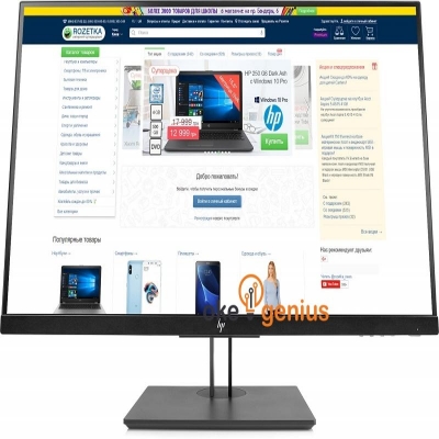 Z27n G2 27-inch Display (1JS10A4)
