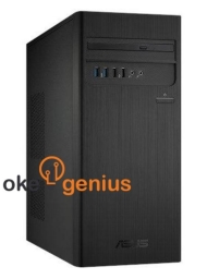 Desktop S340MC-I58400060T [90PF01C1-M05760] (i5-8400, 4GB, 1TB HDD, Win10, 19.5in)