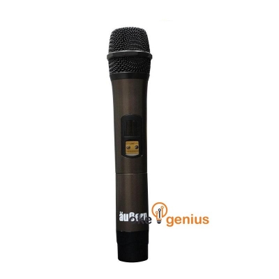 Wireless Mic Handheld VHF