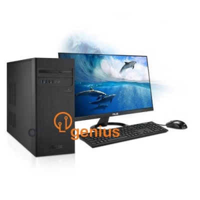 Asus PC S340MC-I58400059T (I5-8400, 4GB, 1TB, Nvidia 2GB, Win10, 19.5)