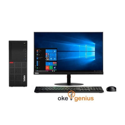 Thinkcentre M720 (i5-9600, 8GB, 1TB HDD, Win10Pro, 21.5in)
