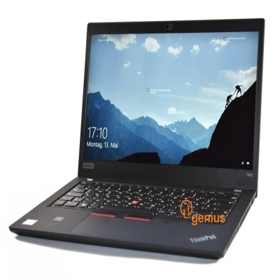 Thinkpad T490 (i5-10210u, 8GB 256GB SSD, Win10Pro, 14in)