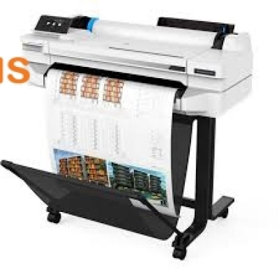 DesignJet T530 24-in Printer (5ZY60A)