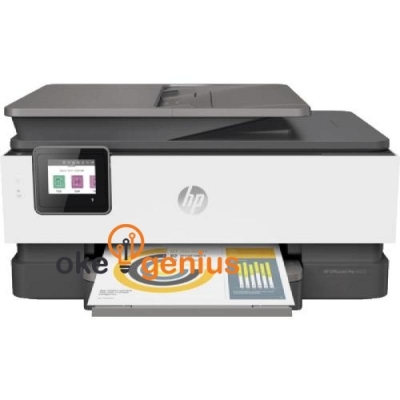 OfficeJet Pro 8020 All-in-One Printer (1KR67D)