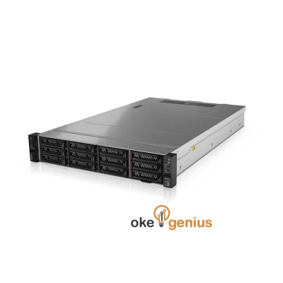 Thinksystem SR950 (4x Intel Xeon Platinum 8260M, 16x 64GB, 8x 800GB, 2x 32GB)