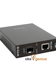 DMC-805G Media Converter 1000BaseTx to SFP