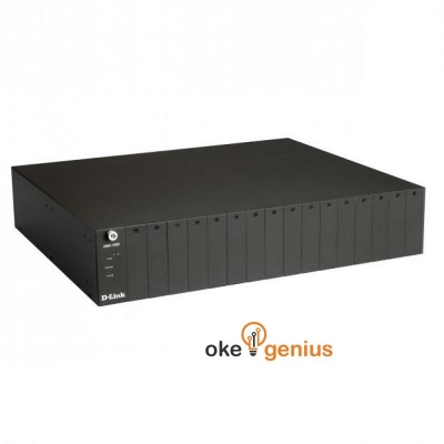 DMC-1000 Chassis 16-Slot