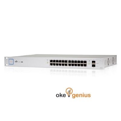 US-24-500W - UniFi Switch 24-Port 500W