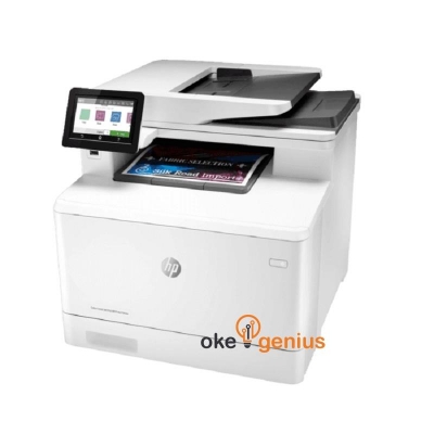 COLOR LASERJET PRO MFP M479FDW (W1A80A)