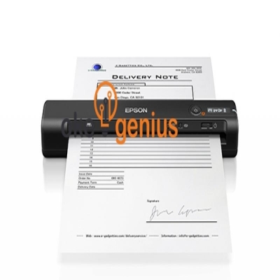 Scanner ES 60W