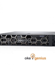 PowerEdge R740XD Rack Mount Server Data Node (Intel Xeon Gold 6226, 8x 32GB, 12x 8TB, 2x2TB)