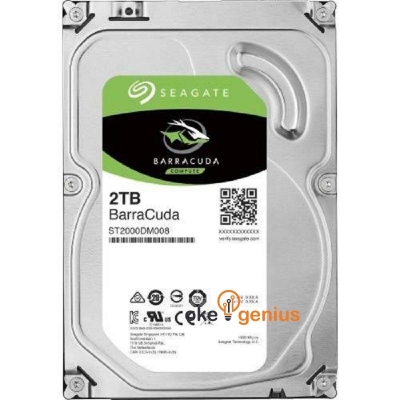  Barracuda 2TB [ST2000DM008] 