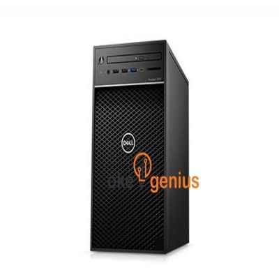 Precision 3630 Tower CTO (i5-9500, 16GB, 256GB SSD, 1TB HDD, Win10Pro)