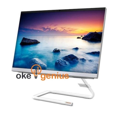 AIO A340-22IWL (F0EB00DMID) (i3-10110U, 4GB, 1TB HDD, Radeon 530 2GB, Win10, 21.5in Touch)