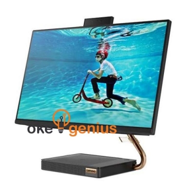 AIO A540-24ICB (F0EL007DID) (i7-9700T, 8GB, 2TB HDD, AMD R540X 2GB, DOS, 23.8in)