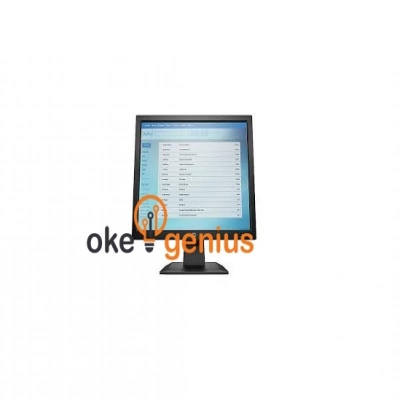 P174 17-inch Monitor (5RD64AA)