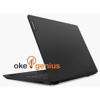 S145-14IWL (I7, 8GB, 512 SSD, NVIDIA 2GB, WIN10, 14IN) [81MU00TAID] BLACK