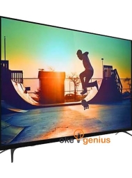 43PUT6002 4K Smart Android LED TV - Hitam [43 inch/DVB-T2]