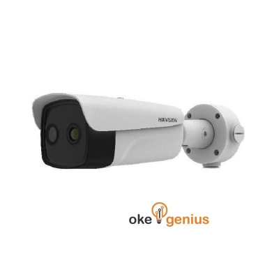 Temperature Screening Thermographic Bullet Camera (DS-2TD2636B-13/PNTS)