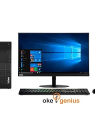 ThinkCentre M720t (i5-9600, 8GB, 1TB, 19.5inch, Win10Pro)