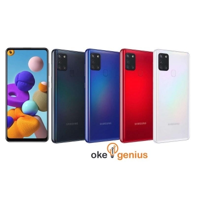 Galaxy A21s 6/64GB