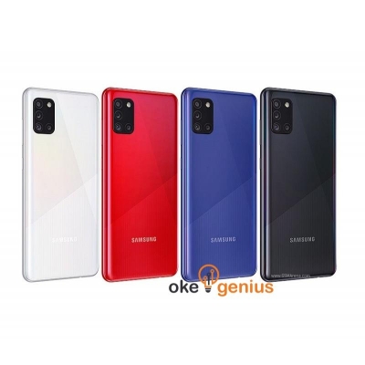 Galaxy A31 6/128GB