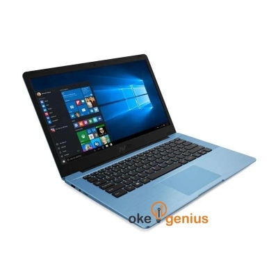 Pura 14 (A9-9420E, 4GB, 256GB SSD, 14in, W10, Crystal Blue) (NS14A6IDD441-CBGYB)