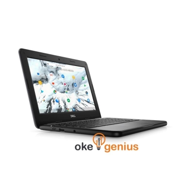 Dell Chromebook 3100 Education (N4020, 4GB, 32GB, 11.6inc, Chrome OS)